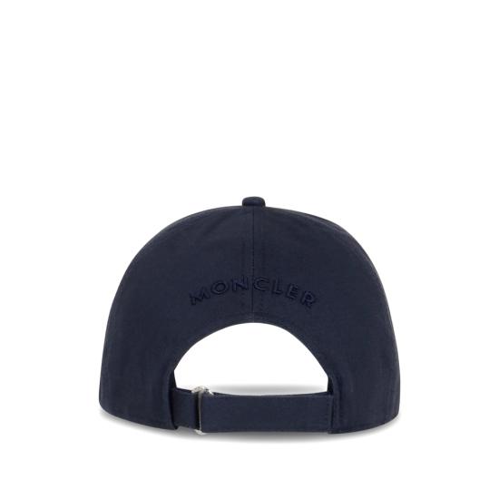 26SS 몽클레어 모자 04863 3B000 48 778 BLUE - MONCLER