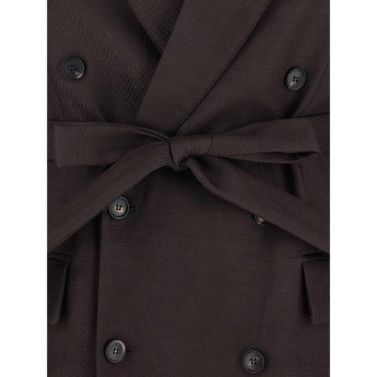 26SS 텔라 수트 자켓 060123 010537 N314 BROWN - TELA