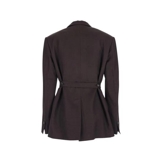 26SS 텔라 수트 자켓 060123 010537 N314 BROWN - TELA