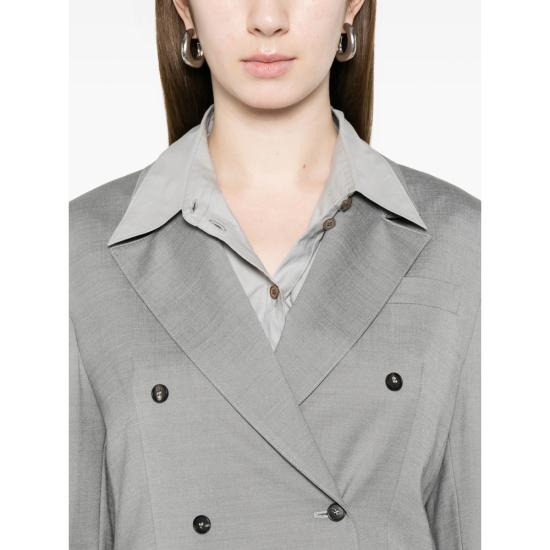 26SS 텔라 수트 자켓 060132 010545 V024 GREY - TELA