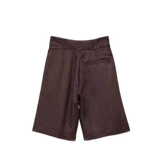 26SS 텔라 숏팬츠 270106 010537 N314 BROWN - TELA