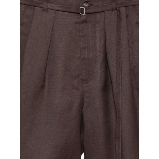 26SS 텔라 숏팬츠 270106 010537 N314 BROWN - TELA
