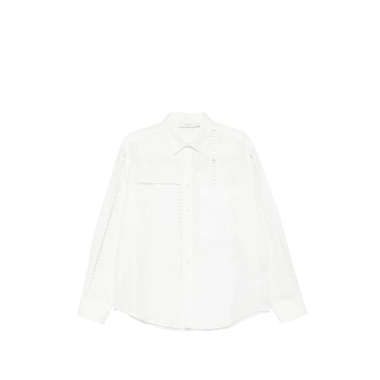 26SS 텔라 셔츠 A20009 01T1610 A050 WHITE