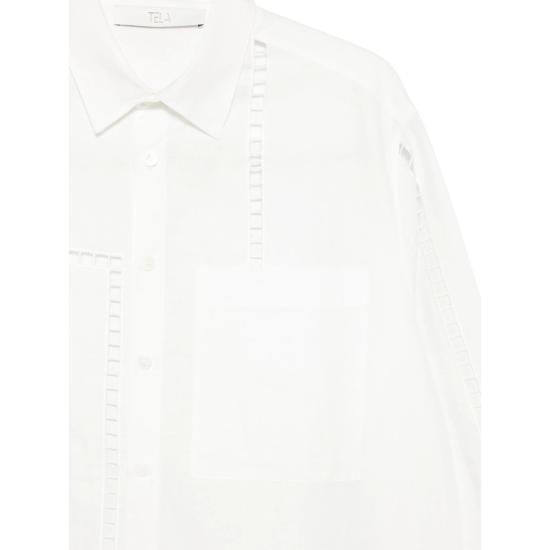 26SS 텔라 셔츠 A20009 01T1610 A050 WHITE - TELA