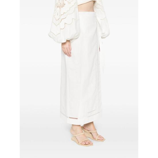 26SS 텔라 스커트 B10022 01T161 A050 WHITE - TELA