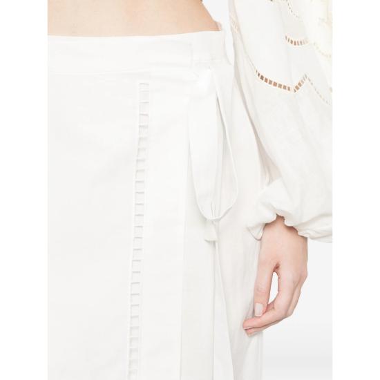 26SS 텔라 스커트 B10022 01T161 A050 WHITE - TELA