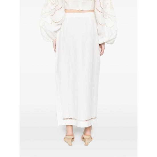 26SS 텔라 스커트 B10022 01T161 A050 WHITE - TELA