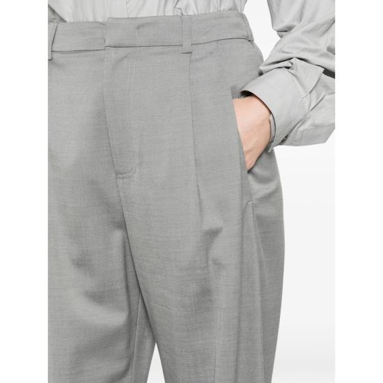 26SS 텔라 팔라초 팬츠 140299 010545 V024 GREY - TELA