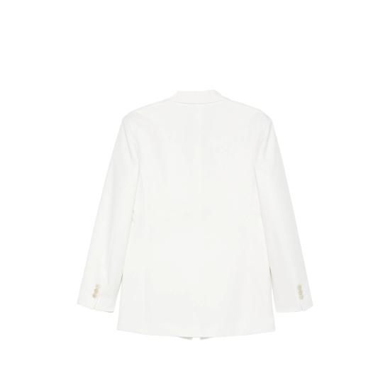 26SS 씨페러 수트 자켓 SWJ0147 TCF0129 9000 WHITE - THE SEAFARER