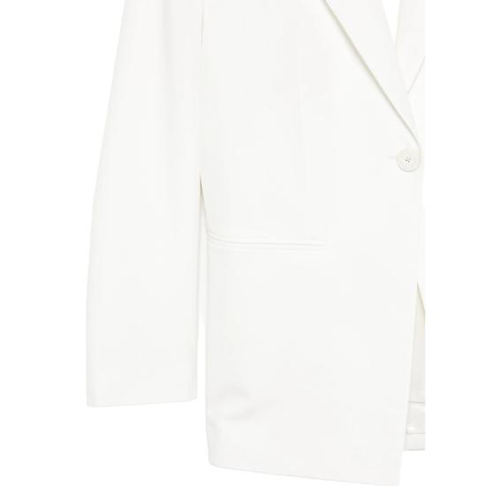 26SS 씨페러 수트 자켓 SWJ0147 TCF0129 9000 WHITE - THE SEAFARER