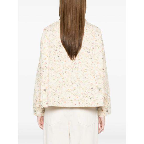 26SS 텔라 자켓 090072 010553 Y001 NEUTRALS - TELA