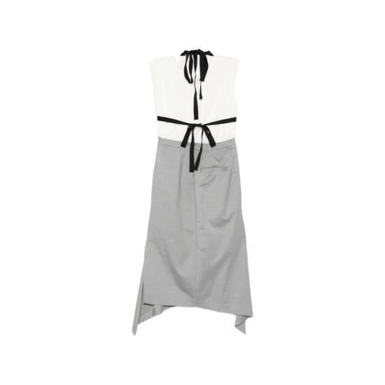 26SS 텔라 미디 원피스 010300 010545 V024 GREY - TELA