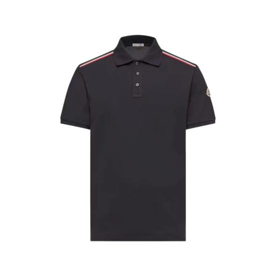 26SS 몽클레어 폴로 티셔츠 89A16 8A000 31 77X BLUE