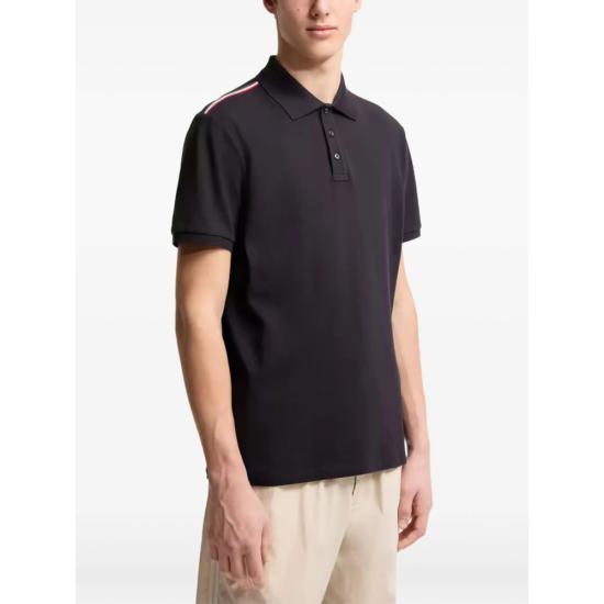 26SS 몽클레어 폴로 티셔츠 89A16 8A000 31 77X BLUE - MONCLER