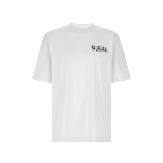 26SS 몽클레어 탑 89AUG 8C000 36 00A WHITE