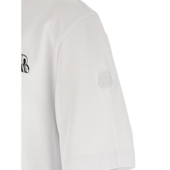 26SS 몽클레어 탑 89AUG 8C000 36 00A WHITE - MONCLER