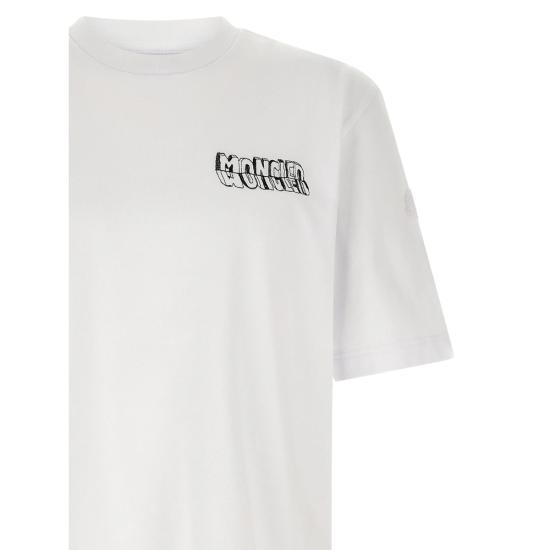 26SS 몽클레어 탑 89AUG 8C000 36 00A WHITE - MONCLER