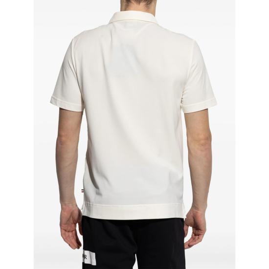 26SS 몽클레어 폴로 티셔츠 89AVZ 8A000 04 034 WHITE - MONCLER