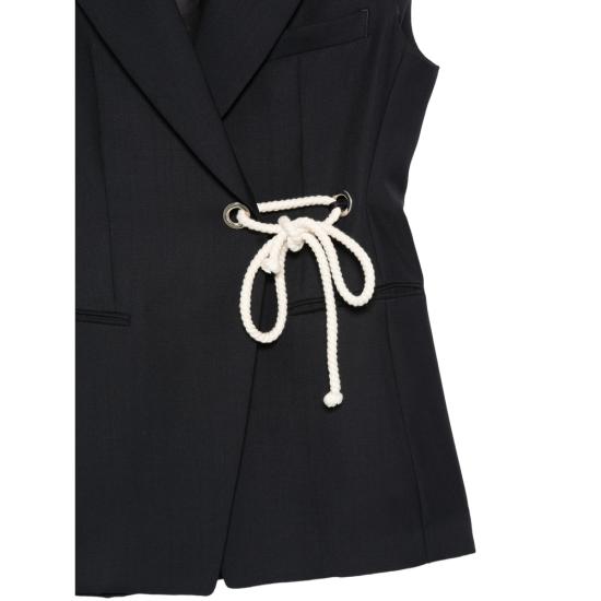 26SS 씨페러 베스트 SWJ0140 TWF0017 5090 BLUE - THE SEAFARER