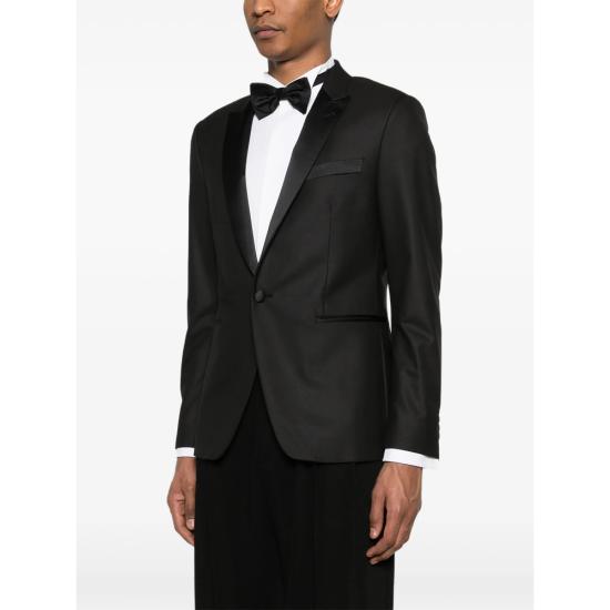 26SS 리버스1949 수트 자켓 0577124600 01 BLACK - REVERES 1949