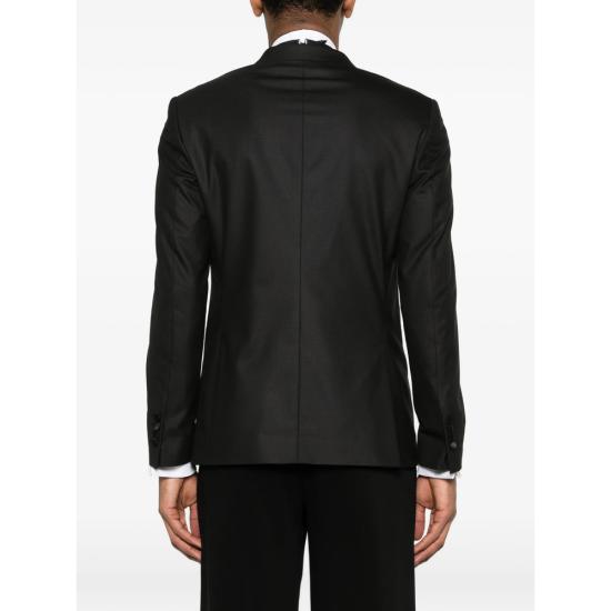 26SS 리버스1949 수트 자켓 0577124600 01 BLACK - REVERES 1949