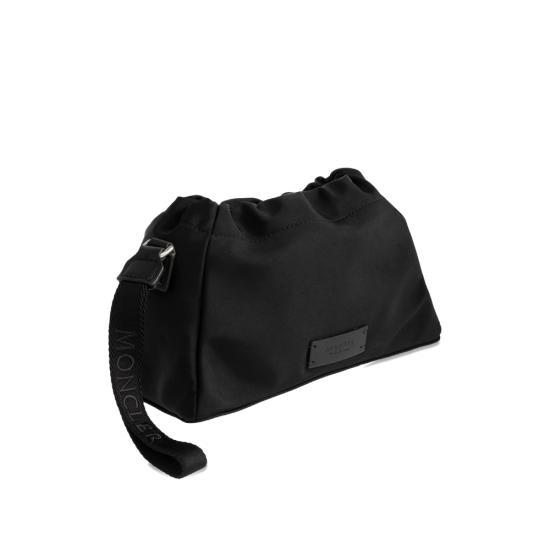 26SS 몽클레어 클러치/파우치 M6980 6A000 01 999 BLACK - MONCLER