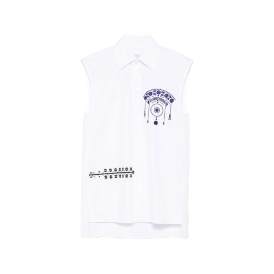 26SS 씨페러 셔츠 SWC0107 TCF0033 9000 WHITE