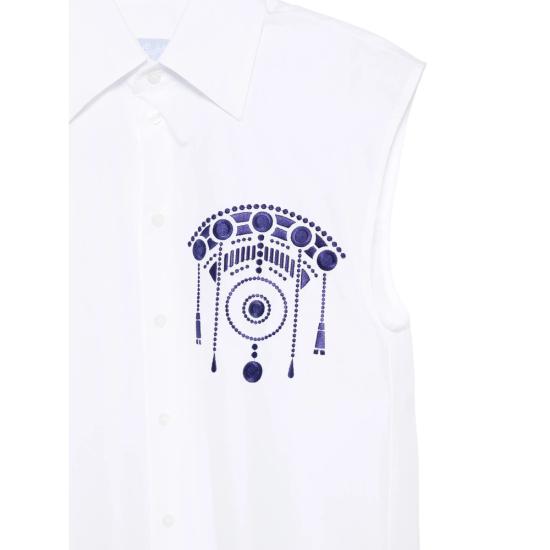 26SS 씨페러 셔츠 SWC0107 TCF0033 9000 WHITE - THE SEAFARER