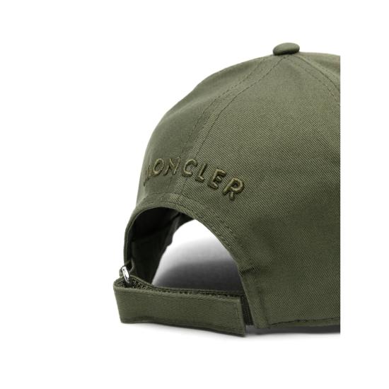 26SS 몽클레어 모자 04863 3B000 48 833 GREEN - MONCLER