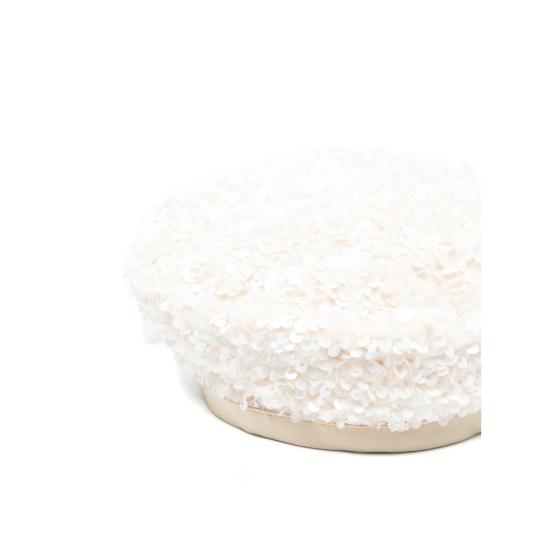 26SS 비베타 모자 VM1AC0095 TE106 1081 WHITE - VIVETTA