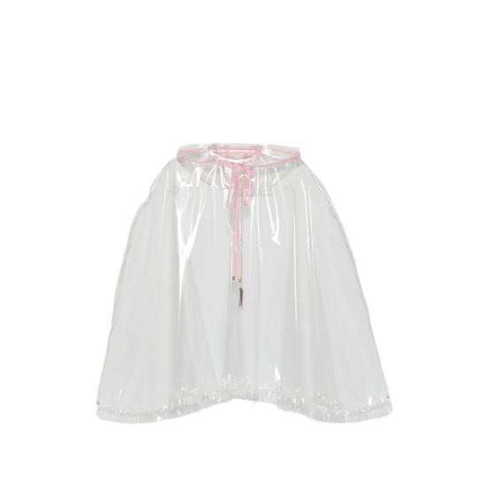 26SS 비베타 코트 VM1CA0036 TE103 0010 WHITE