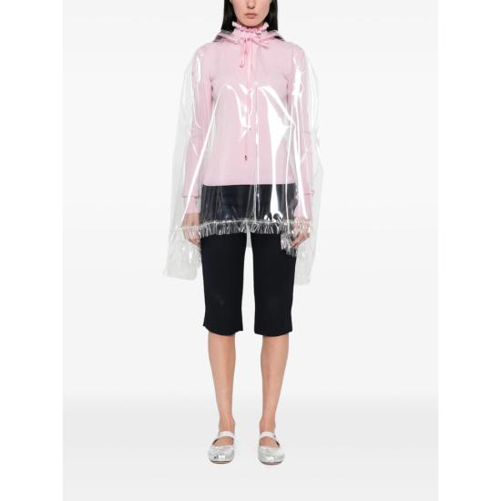 26SS 비베타 코트 VM1CA0036 TE103 0010 WHITE - VIVETTA