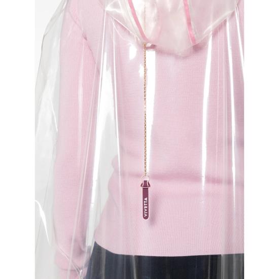 26SS 비베타 코트 VM1CA0036 TE103 0010 WHITE - VIVETTA