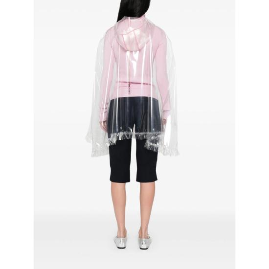 26SS 비베타 코트 VM1CA0036 TE103 0010 WHITE - VIVETTA