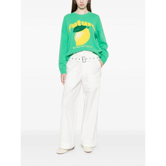 26SS 씨페러 스트레이트 팬츠 SWP0115 TCF0129 9000 WHITE - THE SEAFARER