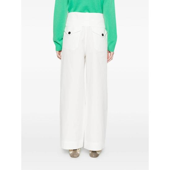 26SS 씨페러 스트레이트 팬츠 SWP0115 TCF0129 9000 WHITE - THE SEAFARER