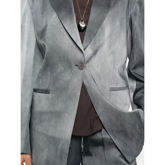 26SS 씨페러 수트 자켓 SWJ0147 TVF0055 7018 GREY - THE SEAFARER