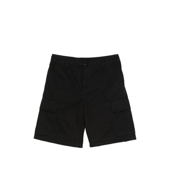 26SS 칼하트 케이드 카고 쇼츠 I036505 8906 BLACK