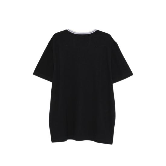 26SS 보스 탑 50529941 426 BLACK - BOSS