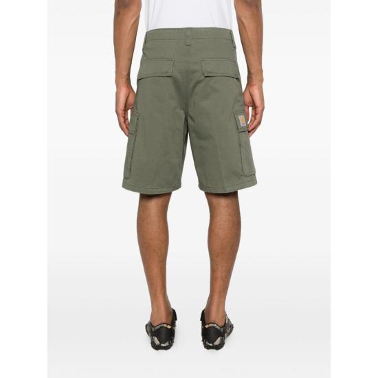 26SS 칼하트 케이드 카고 쇼츠 I036505 1106 GREEN - CARHARTT