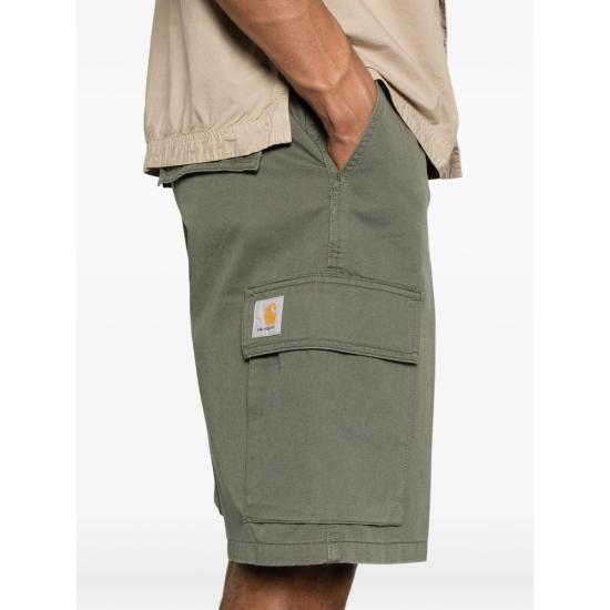 26SS 칼하트 케이드 카고 쇼츠 I036505 1106 GREEN - CARHARTT