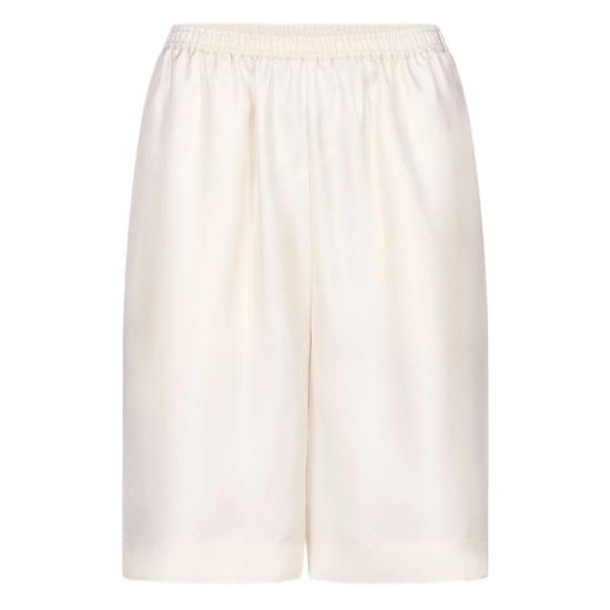 26SS 루루 드 세종 숏팬츠 ZINIA LDS IVORY NEUTRALS