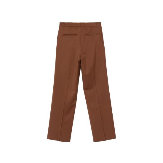 26SS 라르디니 치노 팬츠 PAMIGIO CN64414 430 BROWN - LARDINI