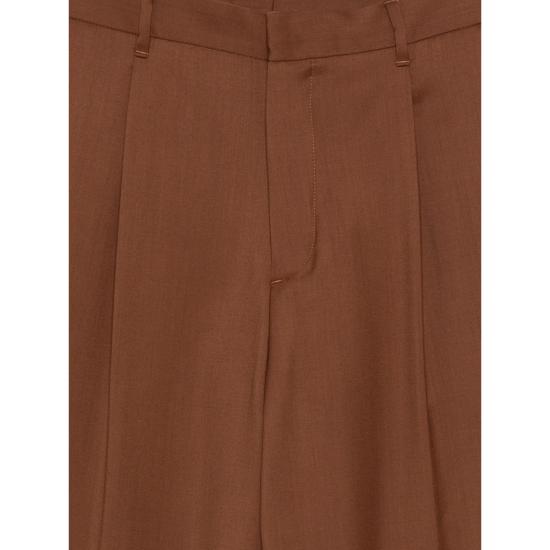 26SS 라르디니 치노 팬츠 PAMIGIO CN64414 430 BROWN - LARDINI