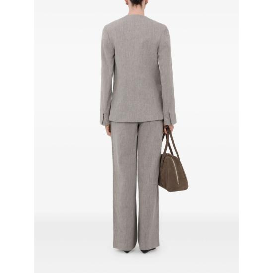 26SS 루루 드 세종 수트 자켓 SUNA GREME GREY - LOULOU DE SAISON