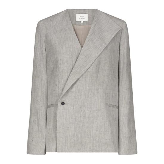 26SS 루루 드 세종 수트 자켓 SUNA GREME GREY