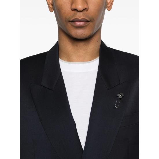 26SS 라르디니 수트 자켓 PA6906EH CN64414 850 BLUE - LARDINI