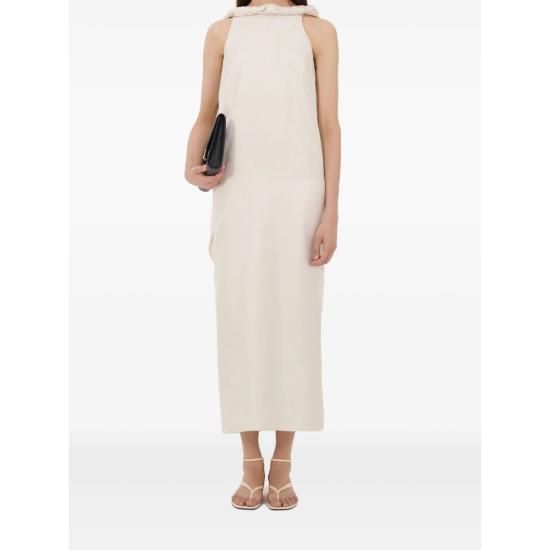 26SS 루루 드 세종 원피스 SUSAN IVORY NEUTRALS - LOULOU DE SAISON