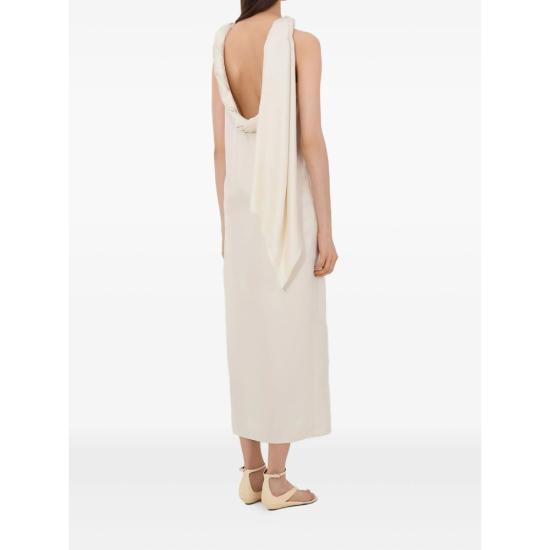 26SS 루루 드 세종 원피스 SUSAN IVORY NEUTRALS - LOULOU DE SAISON