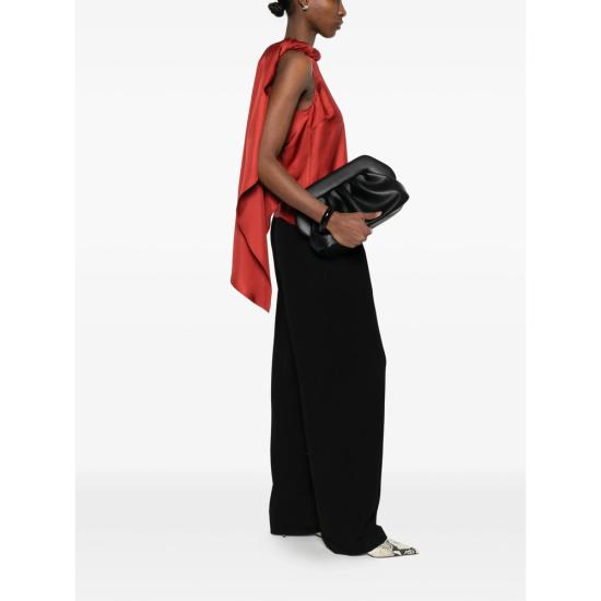 26SS 루루 드 세종 민소매 티셔츠 WILMA RED - LOULOU DE SAISON